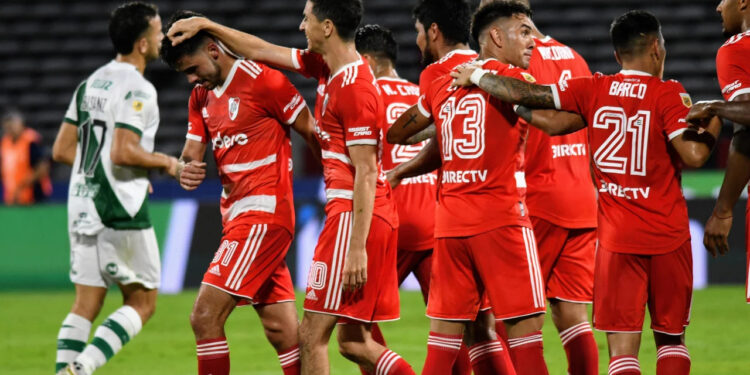 River venció 3-2 a Banfield y habrá Superclásico en la final