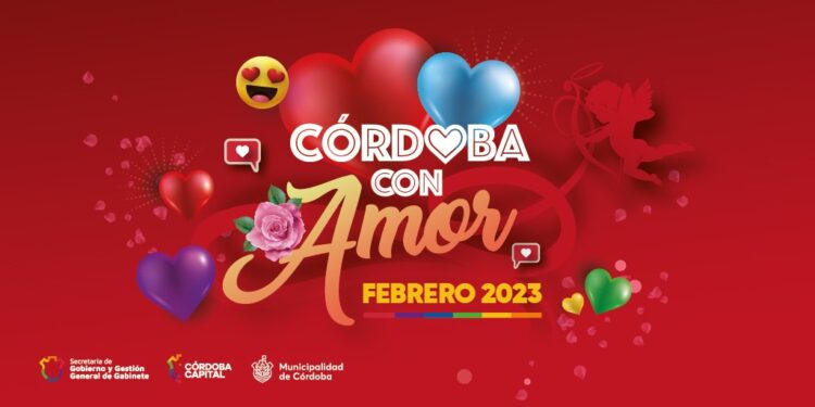 Inicia una nueva edición de "Córdoba con Amor" para disfrutar en la ciudad