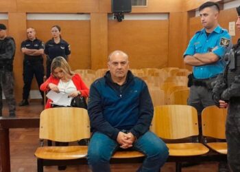 El golfista Ángel "Pato" Cabrera obtendría la libertad condicional en agosto