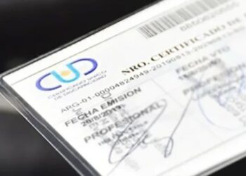 Extienden por un año el vencimiento de los certificados de discapacidad