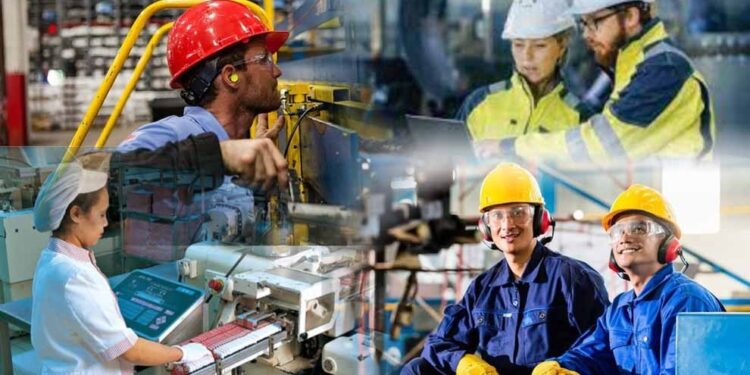 Se puso en marcha el programa de Fomento al Empleo Industrial