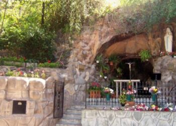 Este viernes tendrá lugar la peregrinación a la Virgen de Lourdes