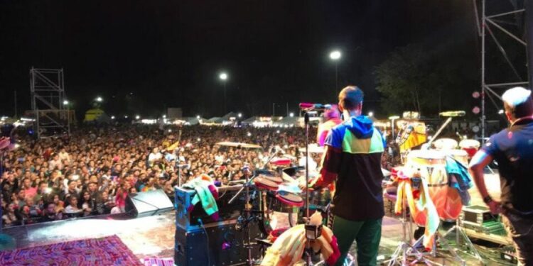 Comienza el Festival del Lomito en La Calera
