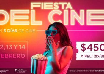 Arrancó la "fiesta del cine" con entradas a 450 pesos y reestrenos