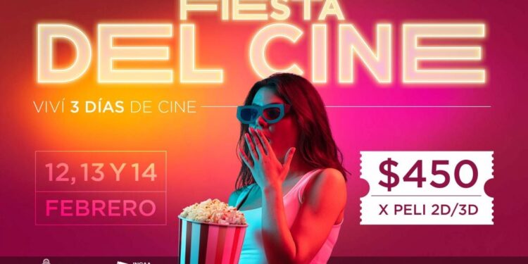 Arrancó la "fiesta del cine" con entradas a 450 pesos y reestrenos