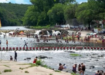 Casi 100% de ocupación durante el finde largo de Carnaval en la provincia