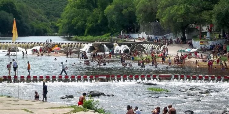Casi 100% de ocupación durante el finde largo de Carnaval en la provincia