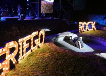 Dos días de Griego Rock en Córdoba con entrada libre y gratuita: la grilla de artistas