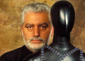 Murió el diseñador español Paco Rabanne a los 88 años