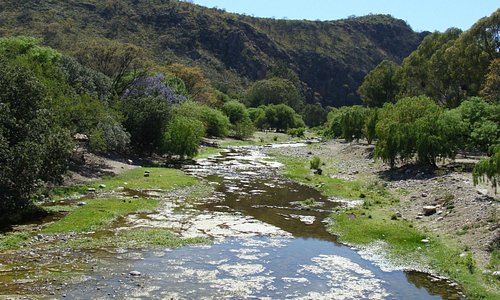 Apareció sano y salvo el turista que se extravió en San Marcos Sierras