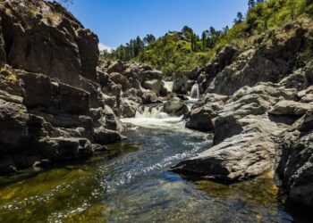 Hallaron el cuerpo de un hombre que murió ahogado en el río Tabaquillo