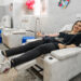 Dónde donar sangre durante febrero