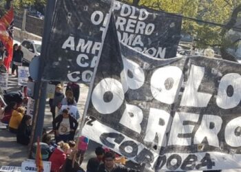 La Unidad Piquetera realizará una marcha mañana en Córdoba