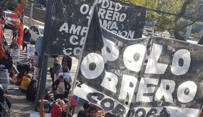 La Unidad Piquetera realizará una marcha mañana en Córdoba