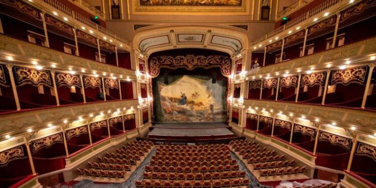 El Teatro del Libertador inicia su temporada 2023
