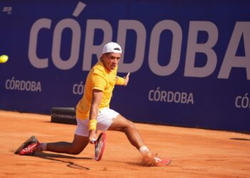 El Córdoba Open tendrá un campeón argentino en singles