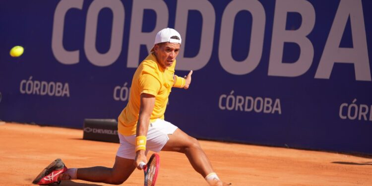 El Córdoba Open tendrá un campeón argentino en singles