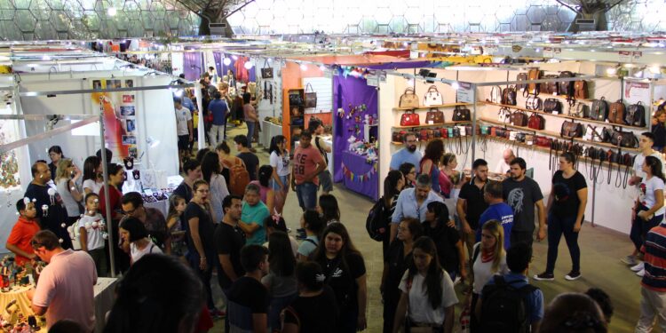Comienza la 40° Feria Internacional de Artesanías