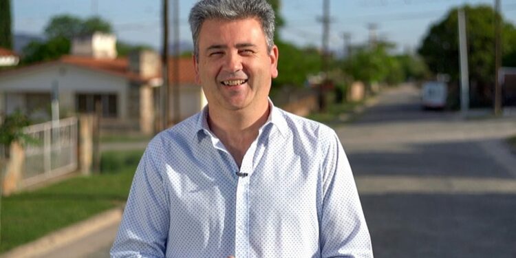 El radical Javier Dieminger obtuvo la reelección en La Falda
