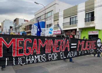 La Corte dio aval a un proyecto de explotación minera en Chubut