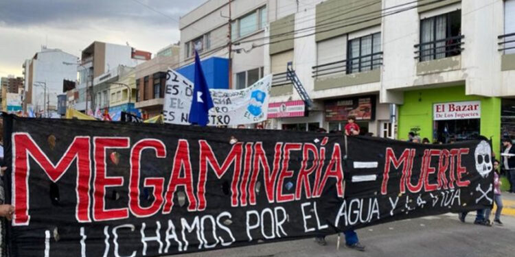 La Corte dio aval a un proyecto de explotación minera en Chubut