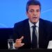Massa presentó una denuncia penal para que se investiguen los incendios que originaron el corte de luz