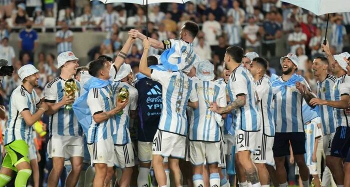 Decretan asueto administrativo en Santiago del Estero por el partido de la Selección