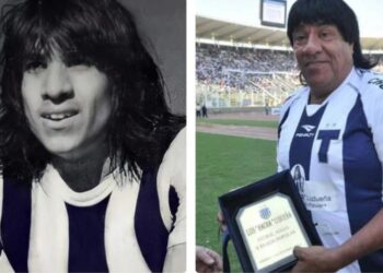 Murió Luis "Hacha" Ludueña, gloria de Talleres