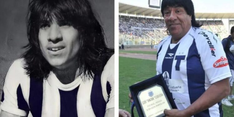 Murió Luis "Hacha" Ludueña, gloria de Talleres
