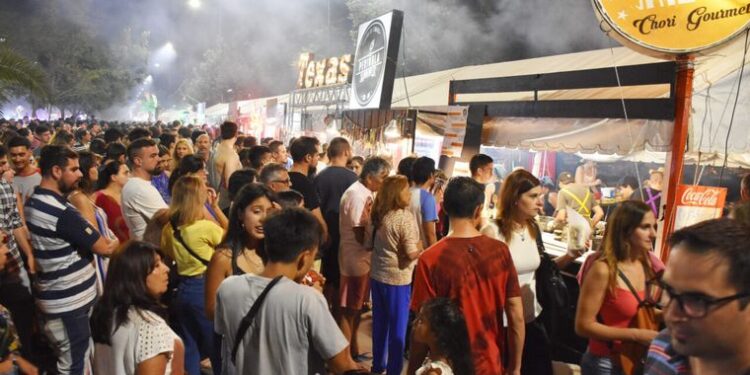 Llega el Festival del Humor y el Choripán cordobés