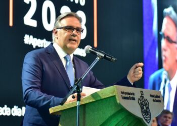 Tras el escrutinio definitivo, oficialmente Martín Llaryora es el gobernador electo