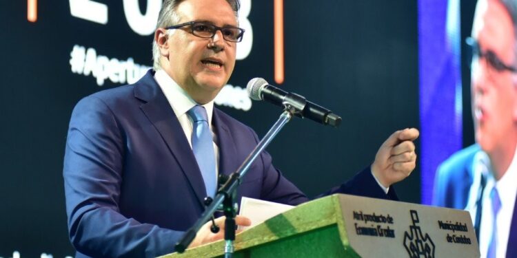 Tras el escrutinio definitivo, oficialmente Martín Llaryora es el gobernador electo