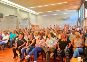 UEPC rechazó la propuesta salarial de la Provincia