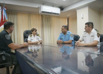 Cambios en la cúpula policial: designaron al nuevo jefe de zona norte