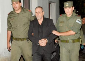 Ordenaron la liberación de Ricardo Jaime