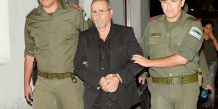 Ordenaron la liberación de Ricardo Jaime