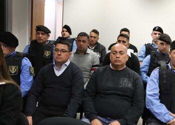 Juicio Blas Correas: según la defensa dos de los policías "no tuvieron intención de matar"