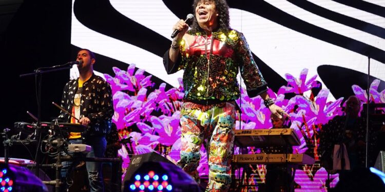 La Mona anunció la fecha del próximo Bum Bum