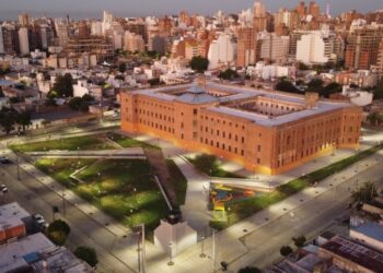 Esta tarde se inaugurará el Paseo Güemes