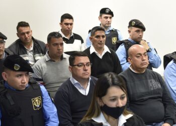 Juicio Blas Correas: iniciaron los alegatos de los acusados por el crimen