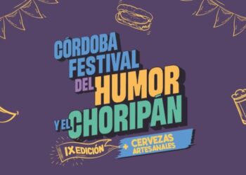 Se encuentra abierta la convocatoria para sumarse al Festival Mundial del Humor y el Choripán