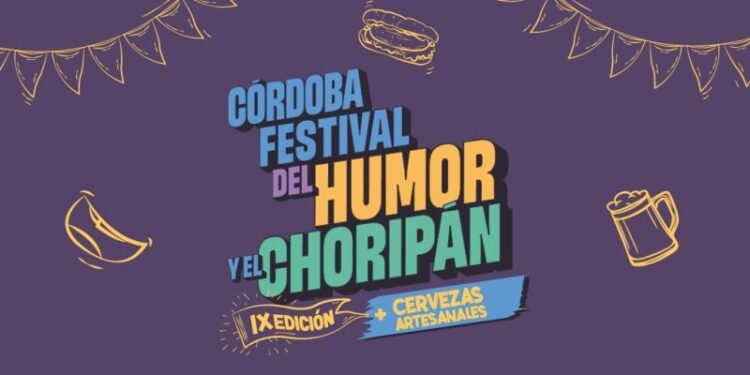 Se encuentra abierta la convocatoria para sumarse al Festival Mundial del Humor y el Choripán