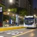 Quedó habilitado el "Solo Bus" en avenida Chacabuco