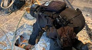 Realizaban obras y hallaron un ducto que conducía a un banco en Córdoba