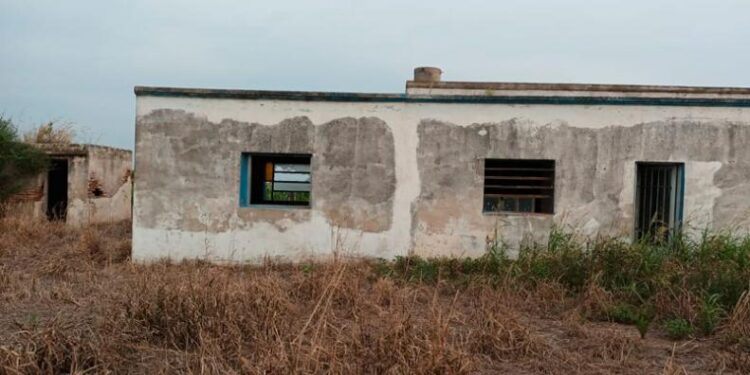 Hallaron sin vida a un matrimonio en un poblado rural cercano a El Tío