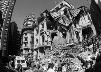 A 31 años del atentado a la Embajada de Israel, dirigentes renuevan el pedido de Justicia