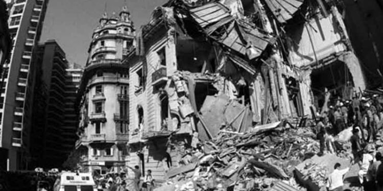 A 31 años del atentado a la Embajada de Israel, dirigentes renuevan el pedido de Justicia