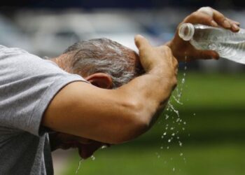 Alerta naranja con temperaturas extremas para Córdoba