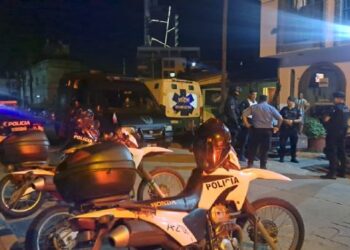 Detuvieron a un hombre que tomó a su pareja de rehén en un hotel de Carlos Paz