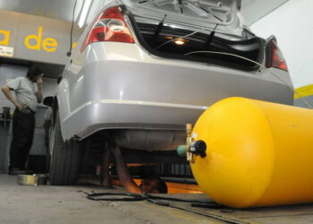 Se restablece el servicio de GNC en las estaciones de servicio de Córdoba